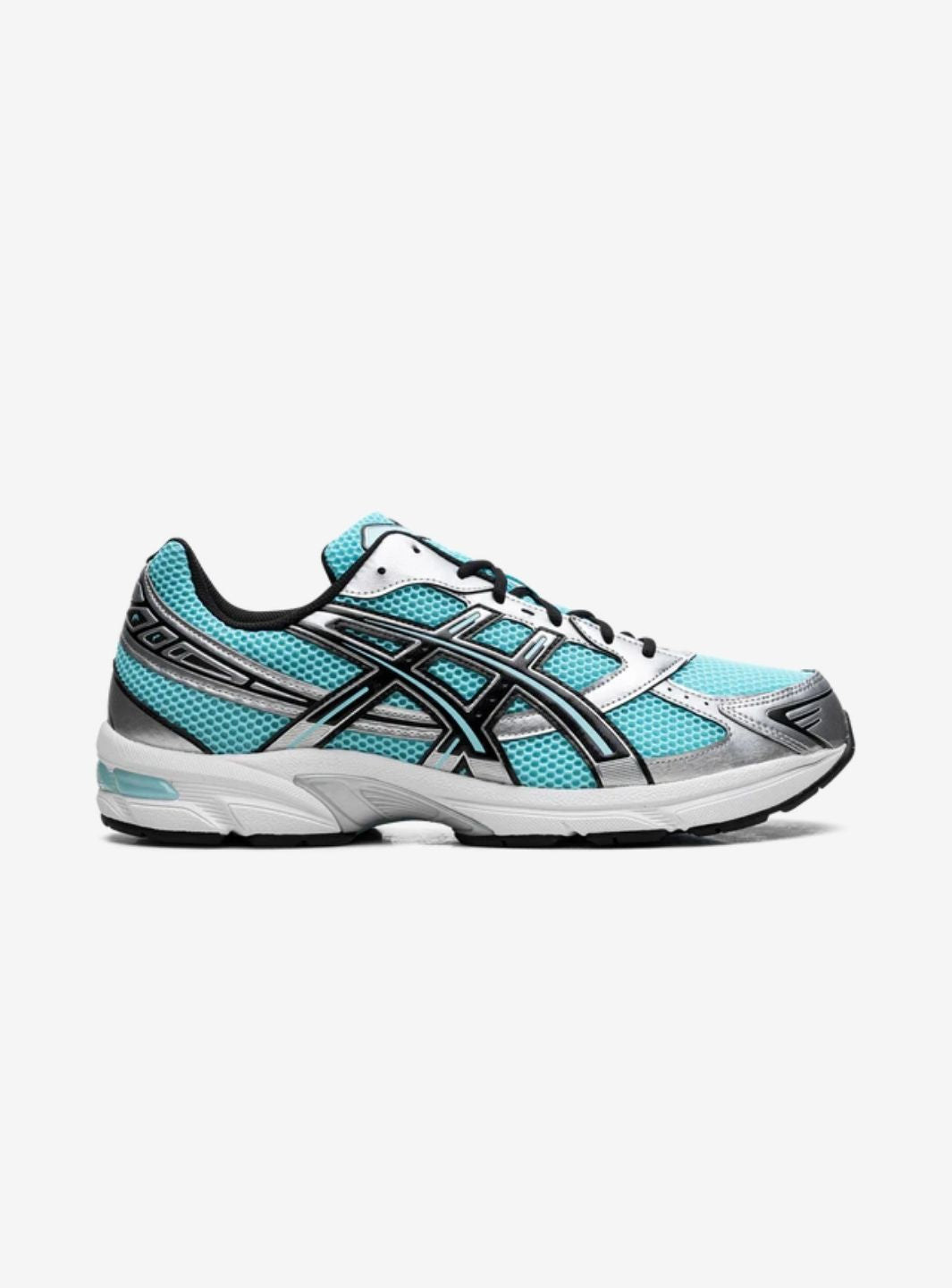 Sneakers basses Asics Gel-1130 larimar blue silver unisexe