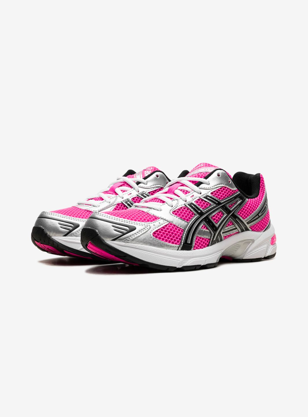 Sneakers basses Asics Gel-1130 neon pack pink femme