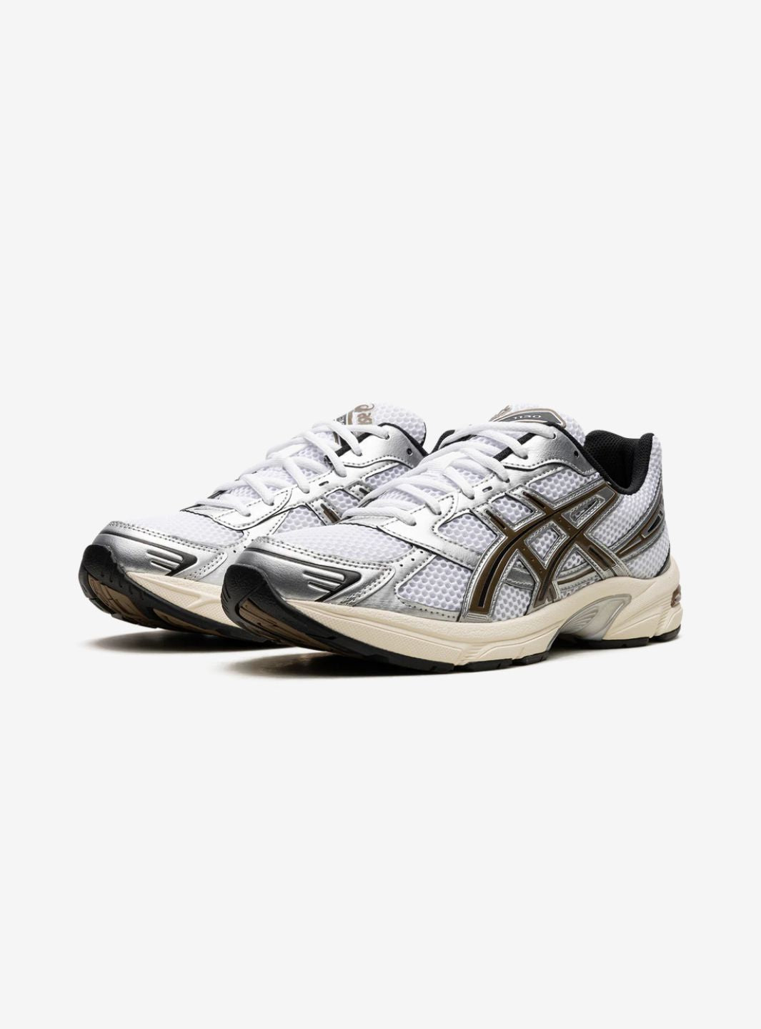 Sneakers basses Asics Gel-1130 white clay canyon unisexe