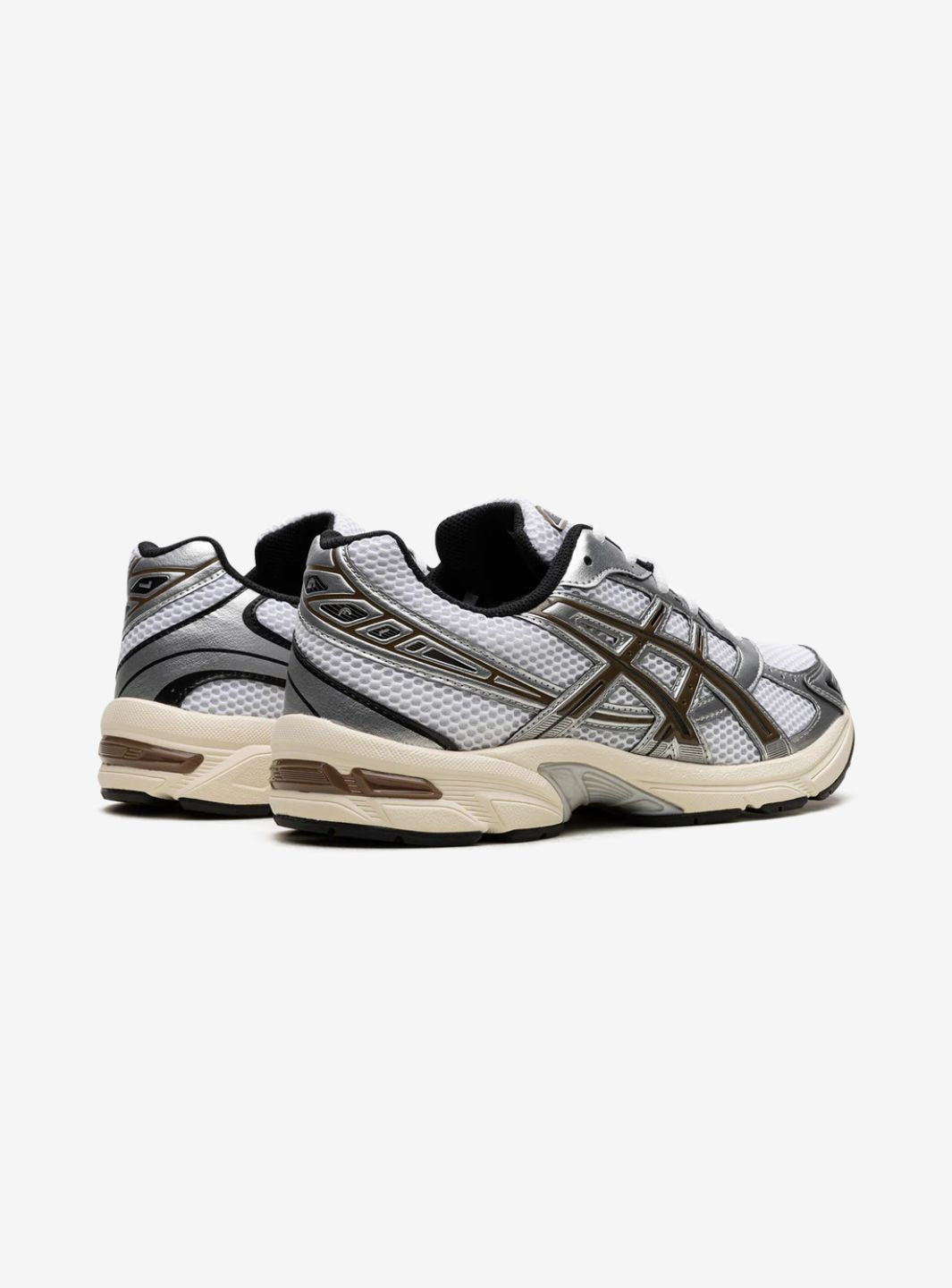 Sneakers basses Asics Gel-1130 white clay canyon unisexe