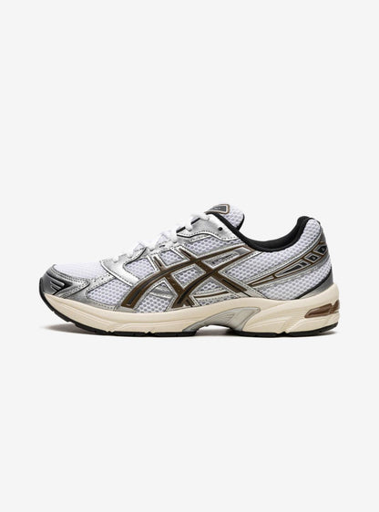 Sneakers basses Asics Gel-1130 white clay canyon unisexe
