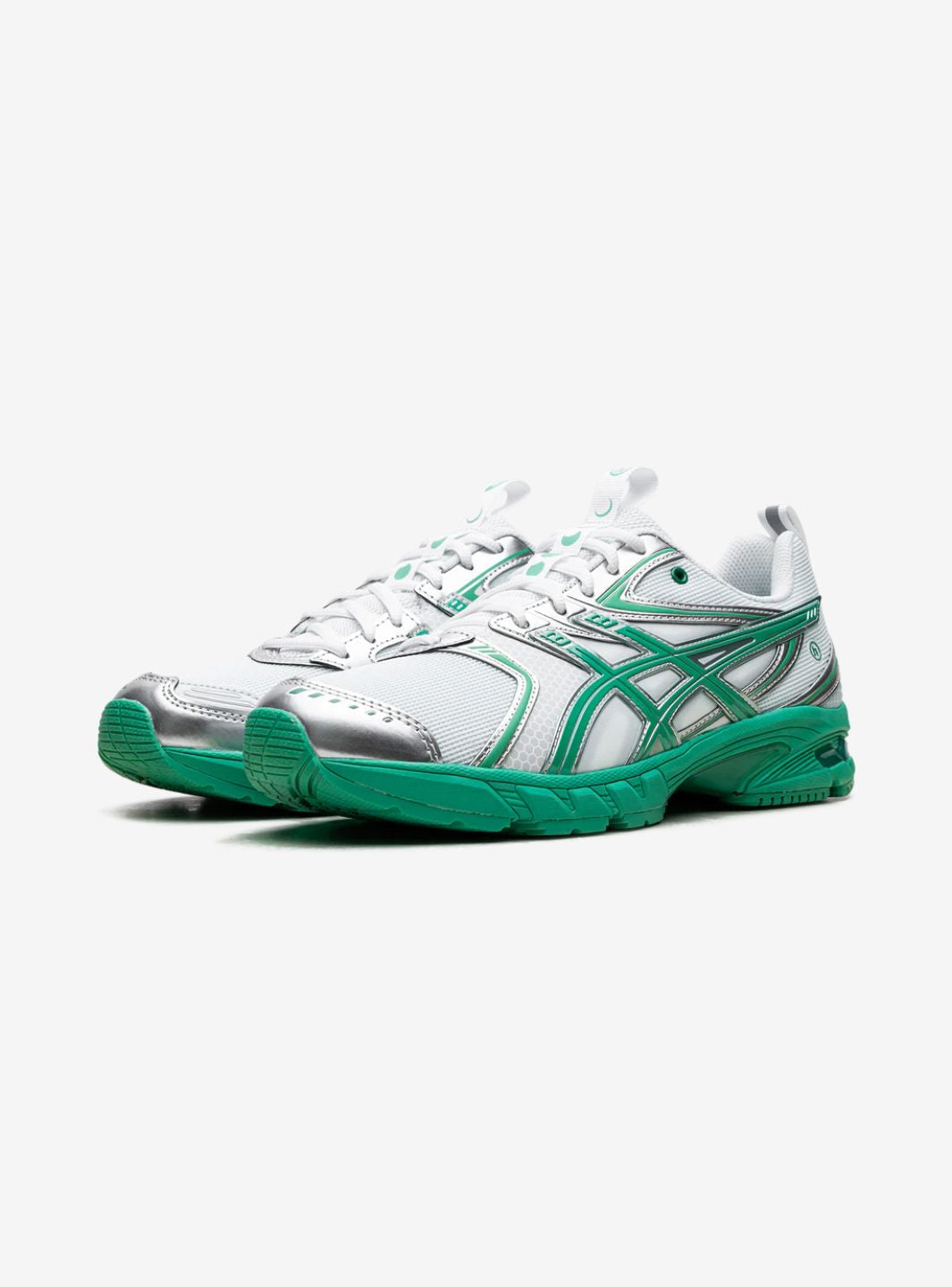 ASICS Gel-DS Trainer 14 x Hidden NY Dawn Baskets Blanc Vert Homme Femme - 2