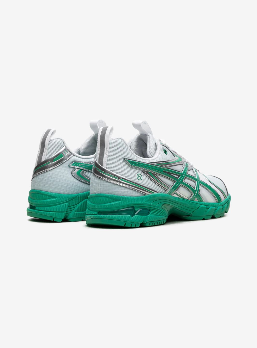 ASICS Gel-DS Trainer 14 x Hidden NY Dawn Baskets Blanc Vert Homme Femme - 3
