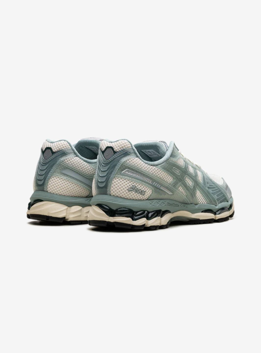 Sneakers basses Asics Gel-Kayano 12.1 kith cream sage homme