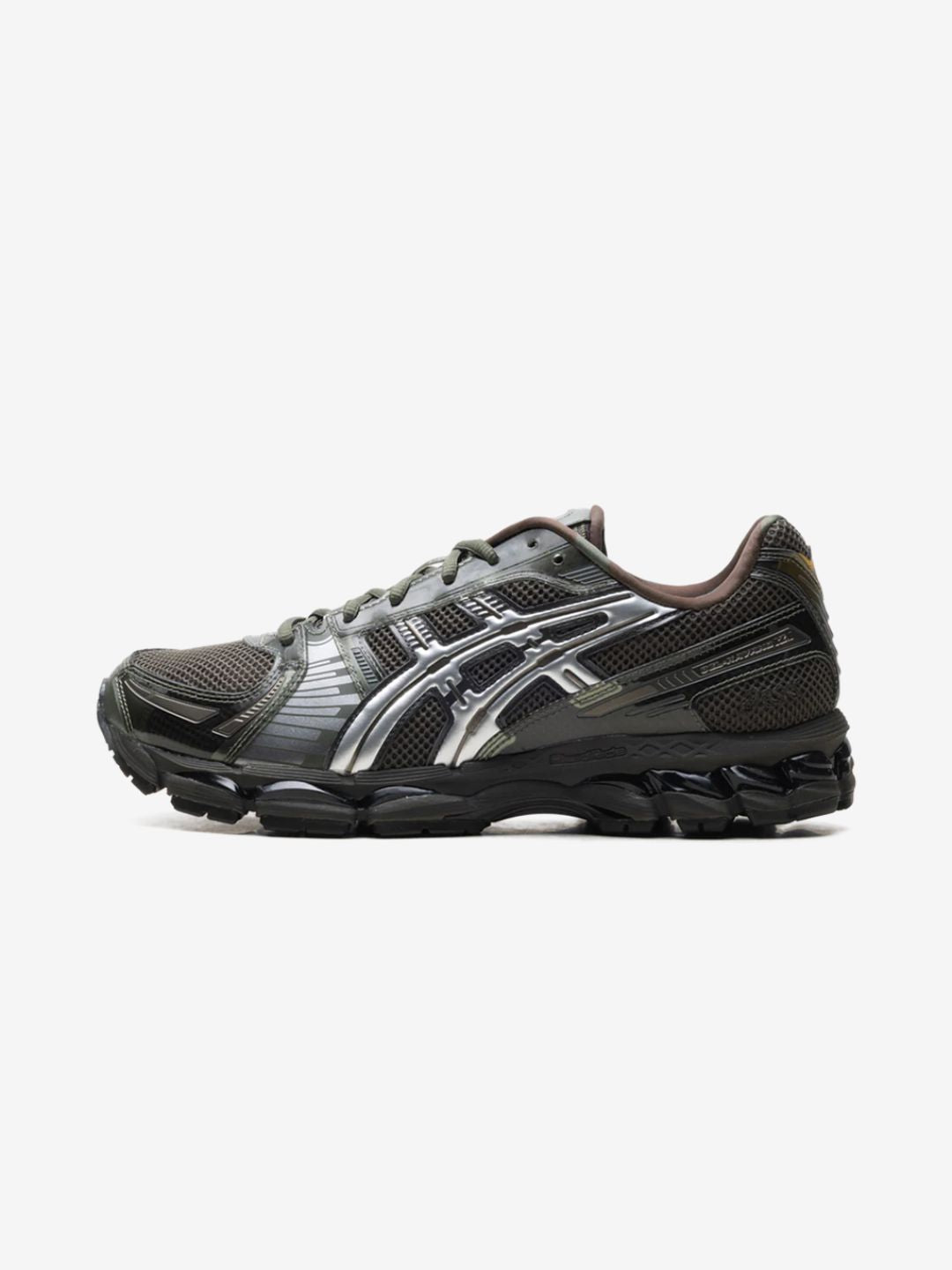 Sneakers basses Asics Gel-Kayano 12.1 kith marvel vs. capcom captain america vs. guile unisexe