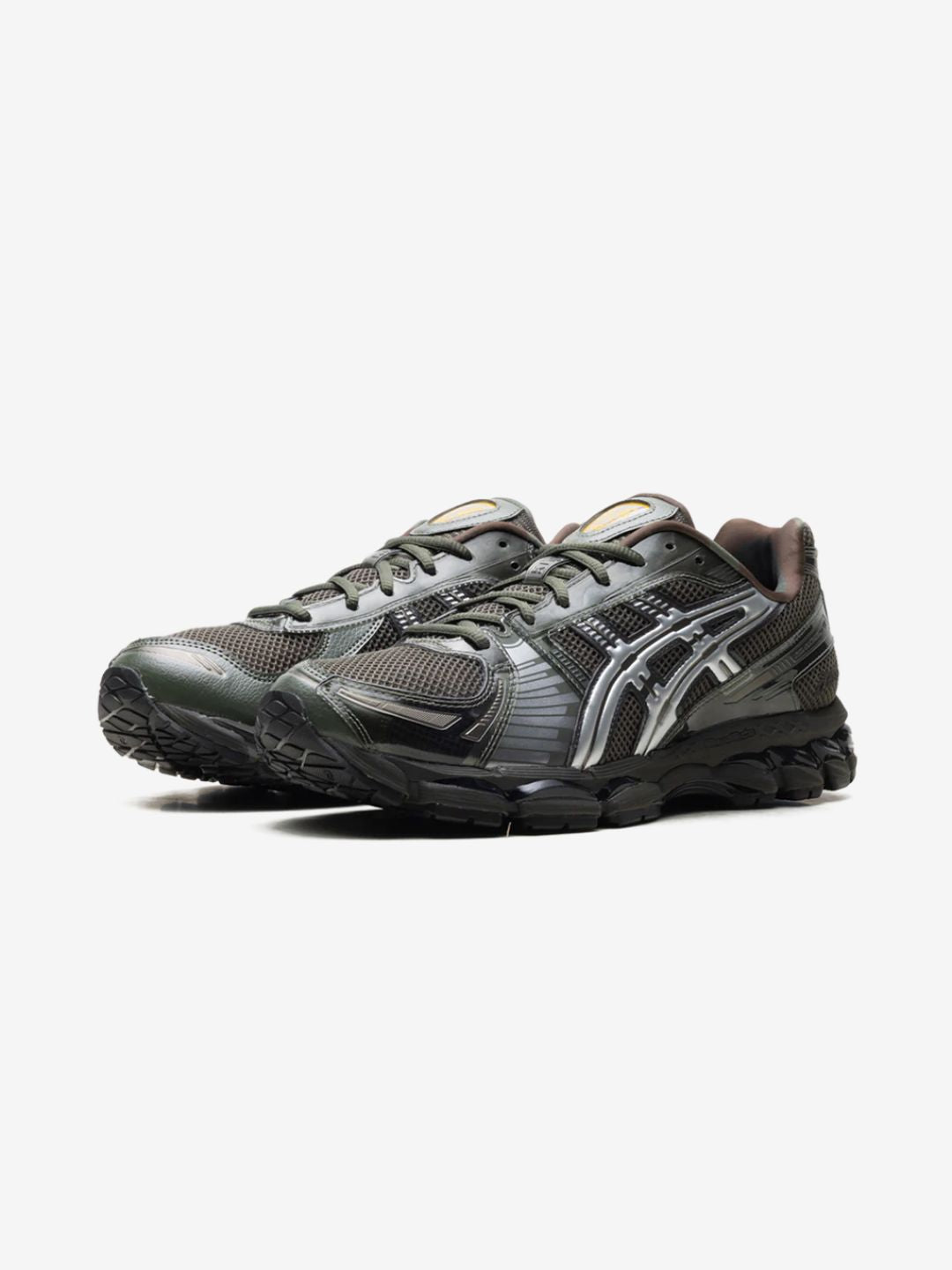 Sneakers basses Asics Gel-Kayano 12.1 kith marvel vs. capcom captain america vs. guile unisexe