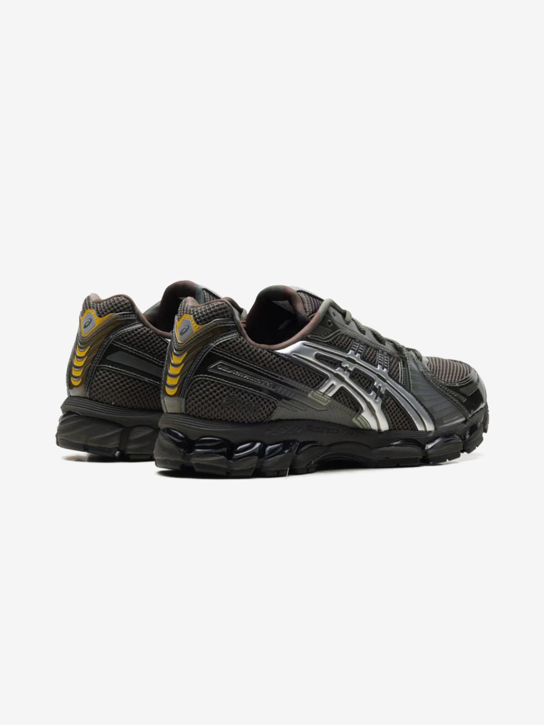 Sneakers basses Asics Gel-Kayano 12.1 kith marvel vs. capcom captain america vs. guile unisexe