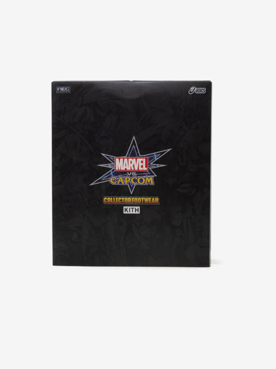 Sneakers basses Asics Gel-Kayano 12.1 kith marvel vs. capcom captain america vs. guile unisexe
