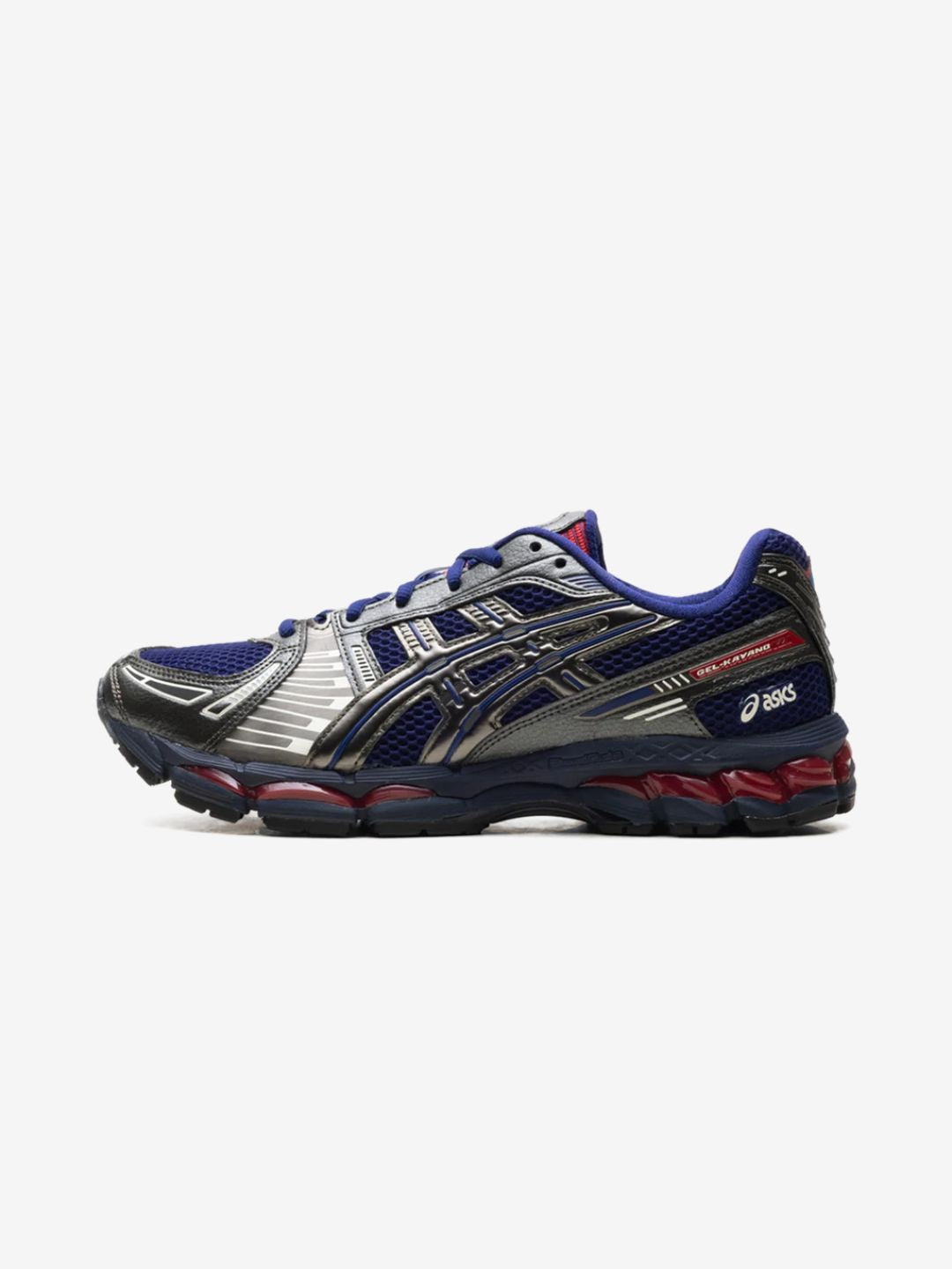 Sneakers basses Asics Gel-Kayano 12.1 kith marvel vs. capcom captain america vs. guile unisexe