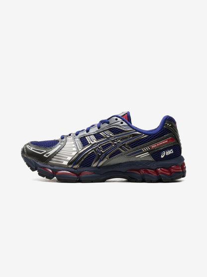 Sneakers basses Asics Gel-Kayano 12.1 kith marvel vs. capcom captain america vs. guile unisexe