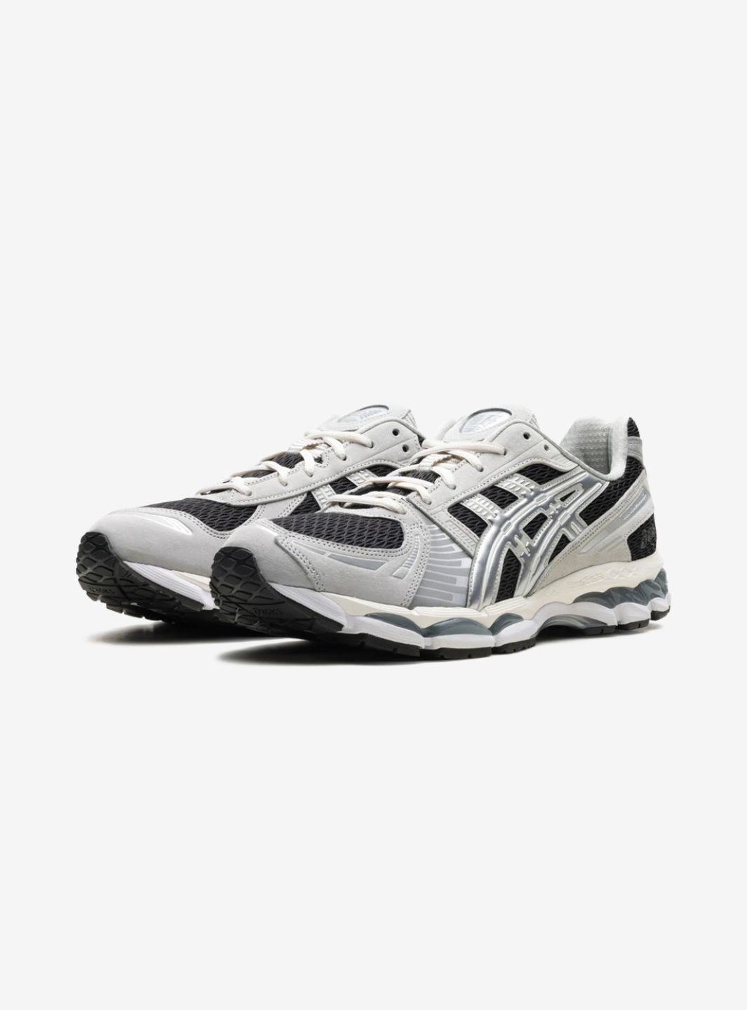 Sneakers basses Asics Gel-Kayano 12.1 kith peat cream unisexe