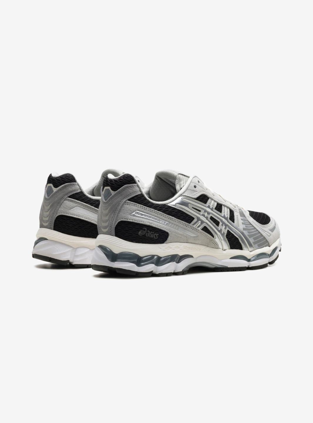 Sneakers basses Asics Gel-Kayano 12.1 kith peat cream unisexe