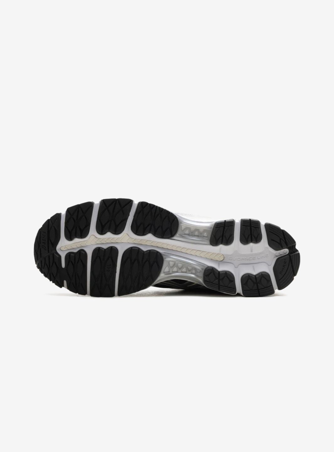 Sneakers basses Asics Gel-Kayano 12.1 kith peat cream unisexe