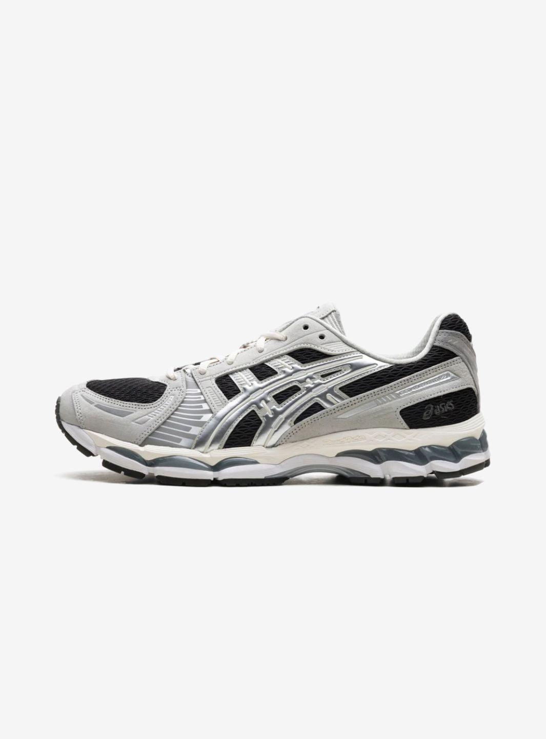 Sneakers basses Asics Gel-Kayano 12.1 kith peat cream unisexe