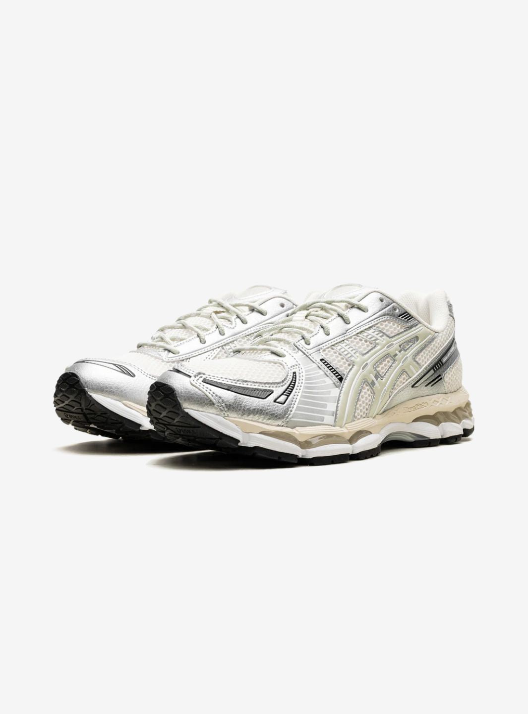 Sneakers basses Asics Gel-Kayano 12.1 ronnie fieg cream homme
