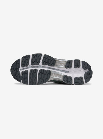 Sneakers basses Asics Gel-Kayano 12.1 silver green unisexe