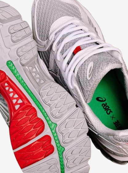 Sneakers basses Asics Gel-Kayano 12.1 up there natsukashii glacier grey unisexe
