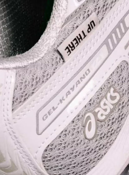 Sneakers basses Asics Gel-Kayano 12.1 up there natsukashii glacier grey unisexe