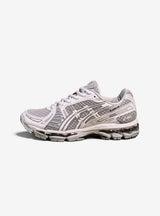 Asics Gel-Kayano 12.1 Sneakers Basses Unisexe Up There Natsukashii Glacier Grey