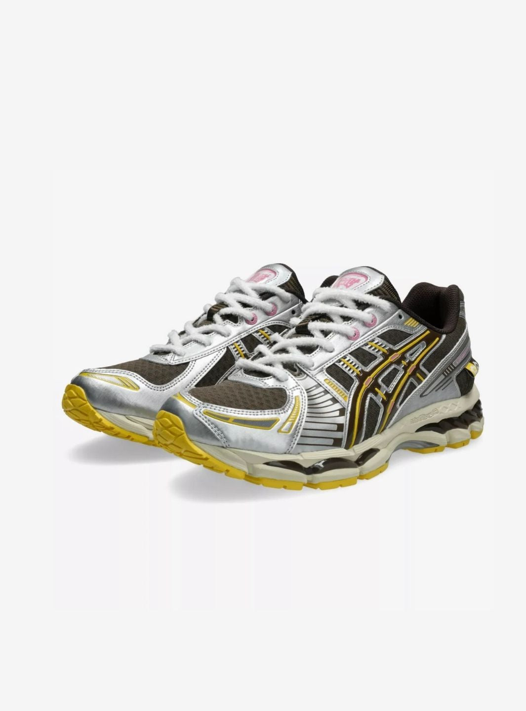 ASICS Gel-Kayano 12.1 x Vandy The Pink Chocolate Baskets Marron Mixte - 2