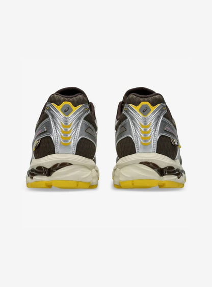 ASICS Gel-Kayano 12.1 x Vandy The Pink Chocolate Baskets Marron Mixte - 4
