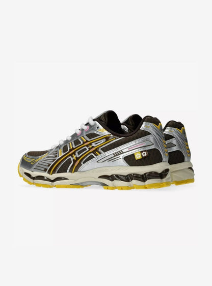 ASICS Gel-Kayano 12.1 x Vandy The Pink Chocolate Baskets Marron Mixte - 6