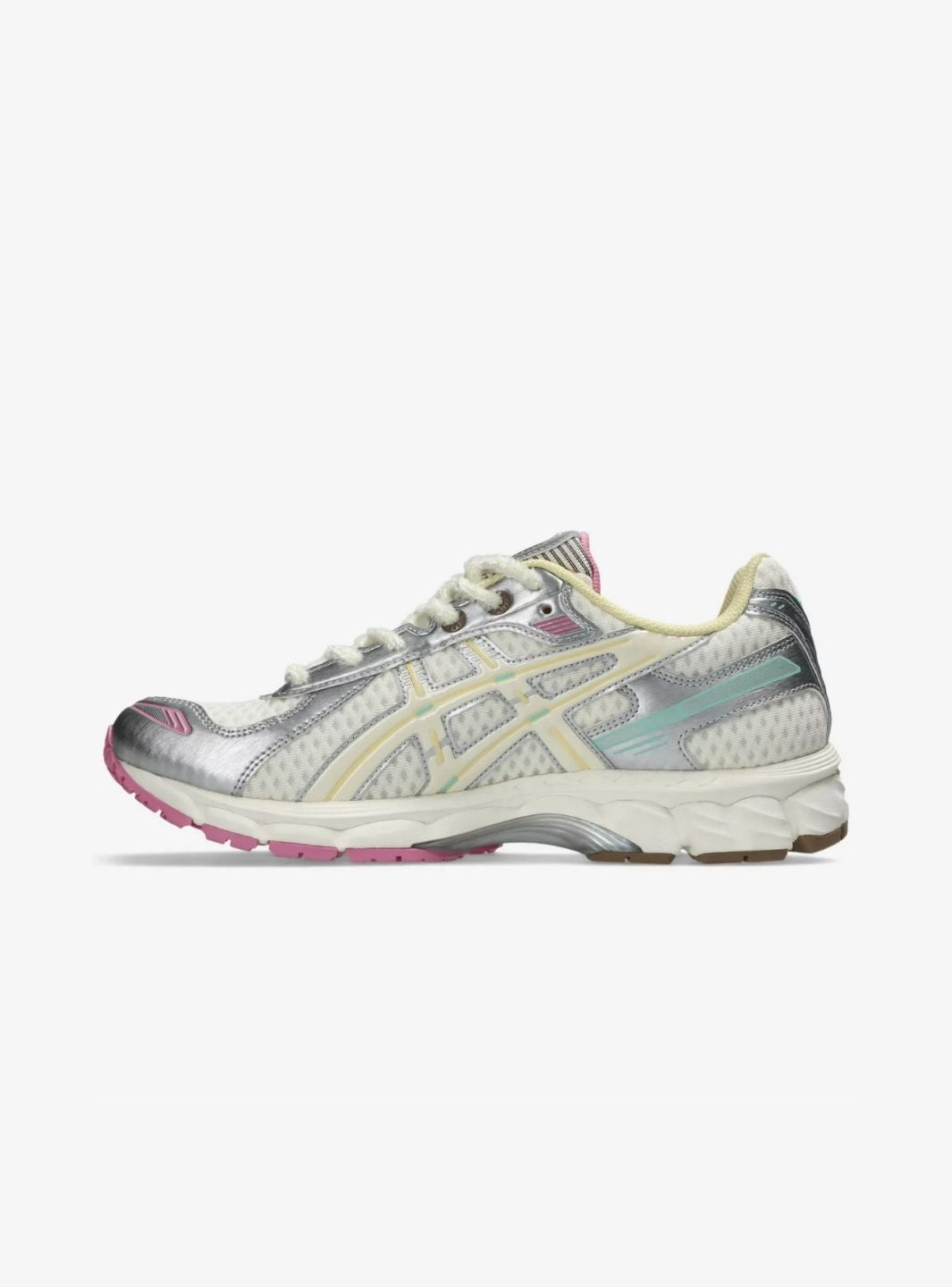 ASICS Gel-Kayano 12.1 x Vandy The Pink Vanilla Baskets Crème Mixte - 1