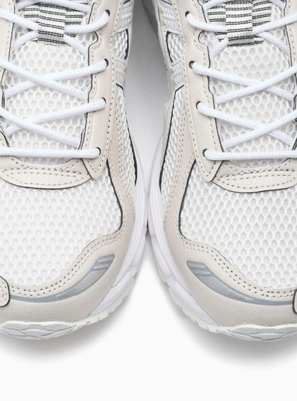 Sneakers basses Asics Gel-Kayano 12.1 cream smoke grey unisexe