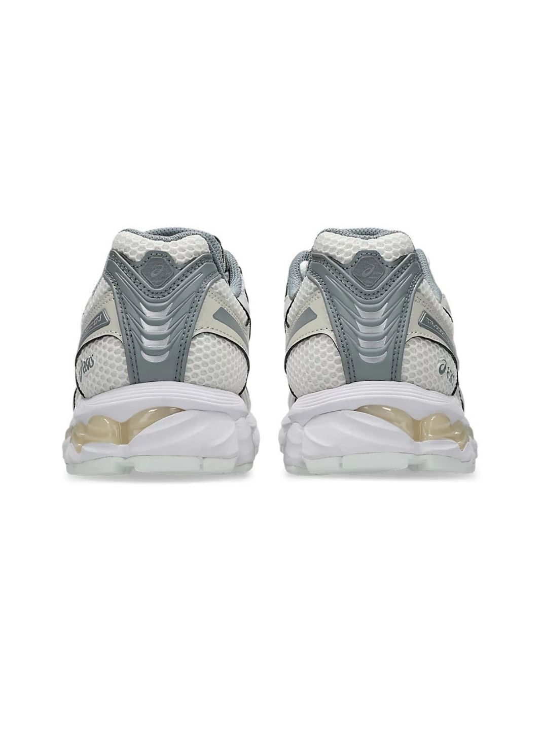 Sneakers basses Asics Gel-Kayano 12.1 cream smoke grey unisexe