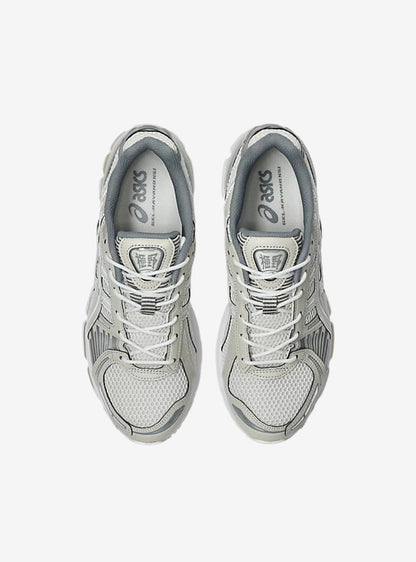 Sneakers basses Asics Gel-Kayano 12.1 cream smoke grey unisexe
