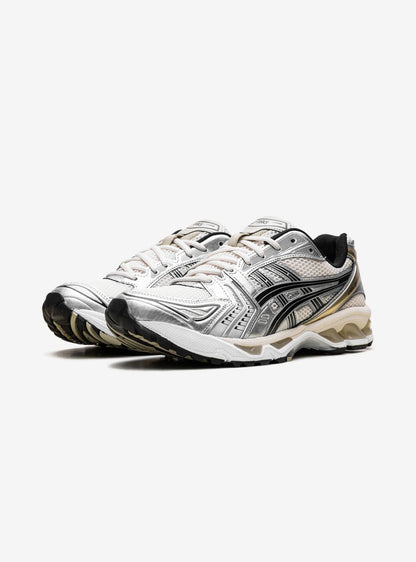 Sneakers basses Asics Gel-Kayano 14 birch pure silver unisexe