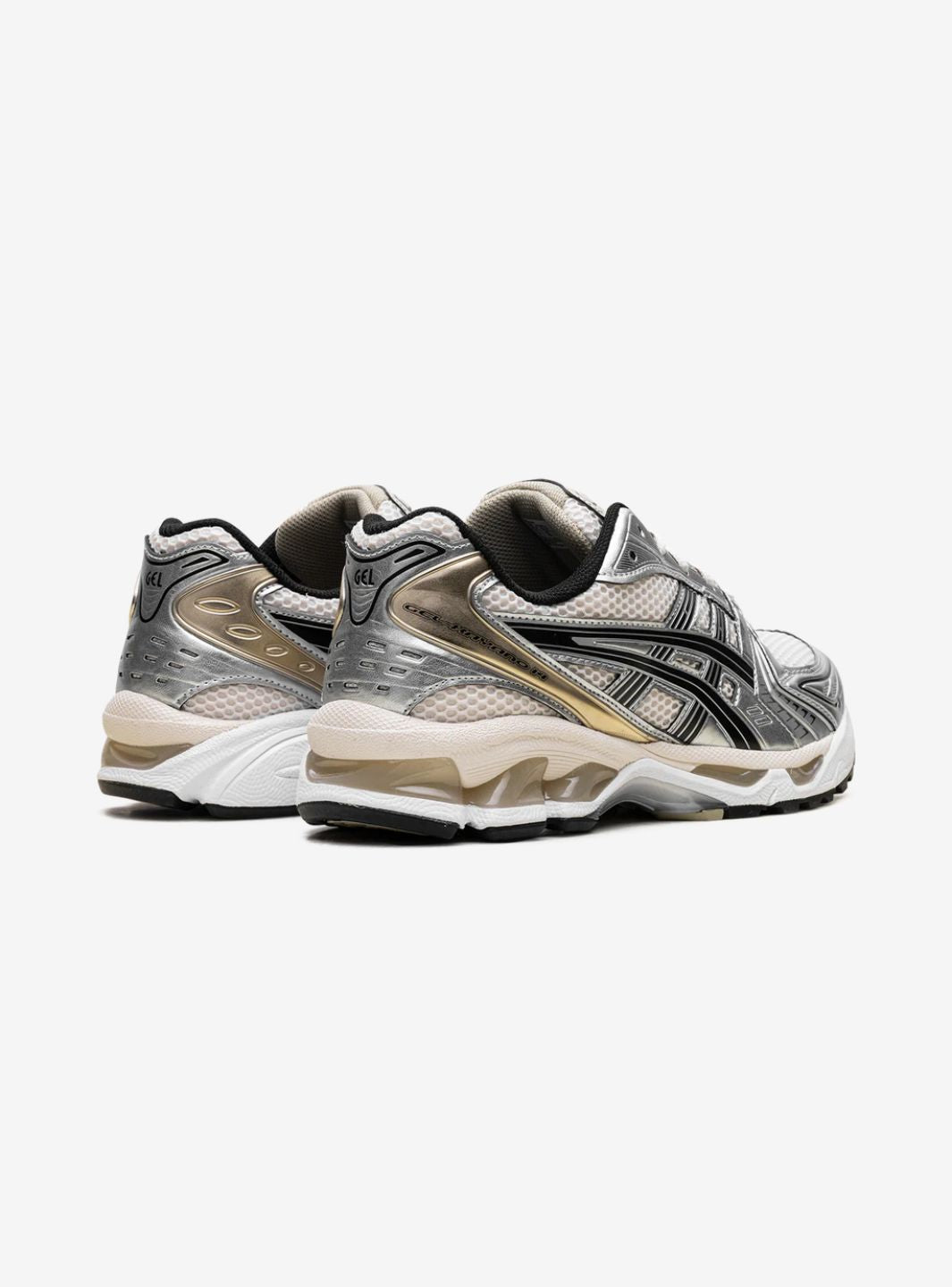 Sneakers basses Asics Gel-Kayano 14 birch pure silver unisexe