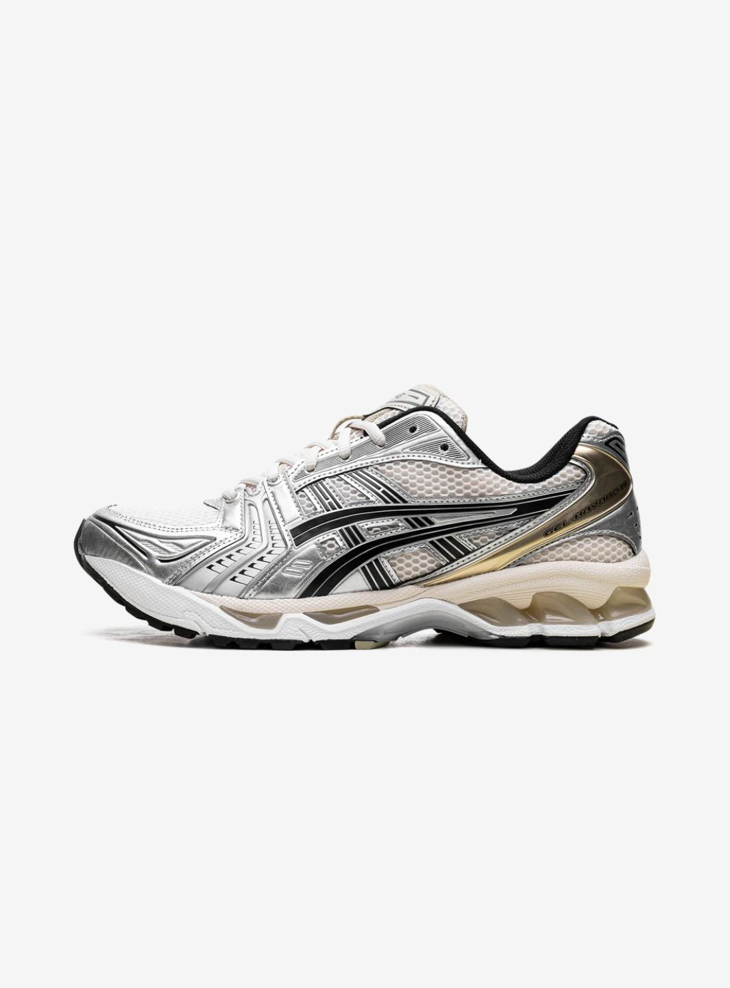 Sneakers basses Asics Gel-Kayano 14 birch pure silver unisexe