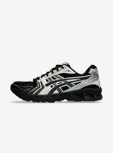 ASICS Gel-Kayano 14 Black Cream Baskets Noir Crème Homme Femme