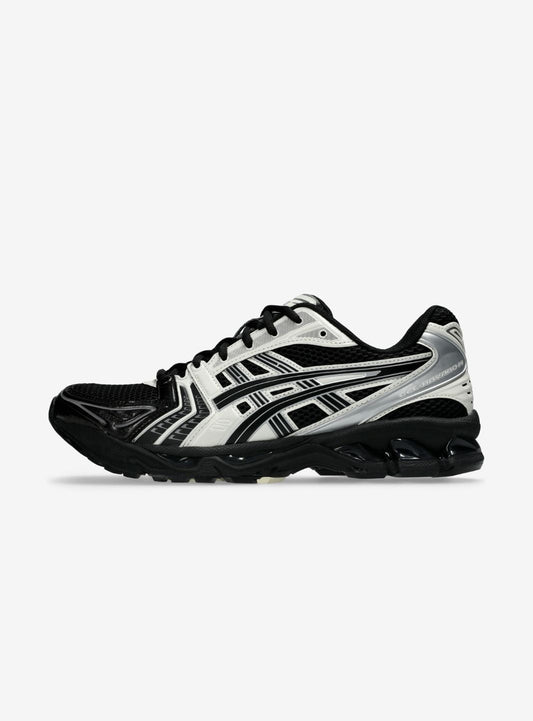 ASICS Gel-Kayano 14 Black Cream Baskets Noir Crème Homme Femme - 1