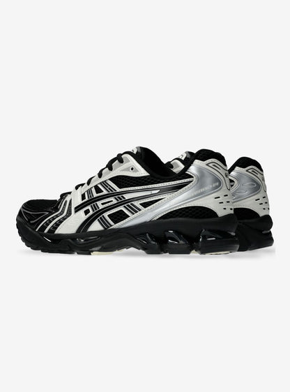 ASICS Gel-Kayano 14 Black Cream Baskets Noir Crème Homme Femme - 2