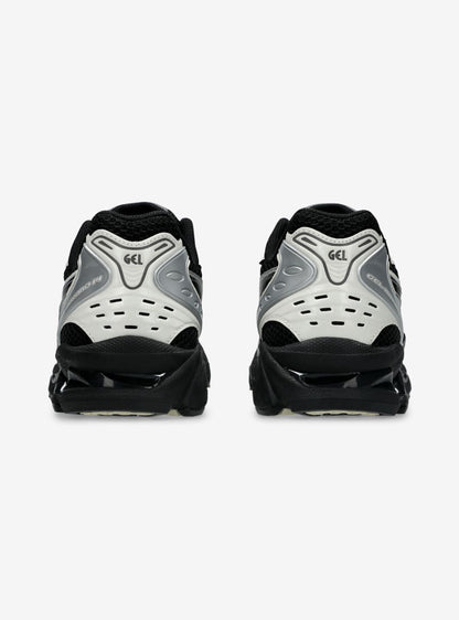 ASICS Gel-Kayano 14 Black Cream Baskets Noir Crème Homme Femme - 3