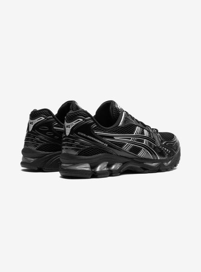 Sneakers basses Asics Gel-Kayano 14 black pure silver unisexe