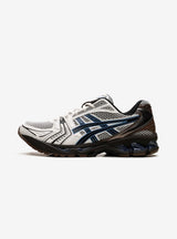 Asics Gel-Kayano 14 Sneakers Basses Unisexe Cream Blue Coast