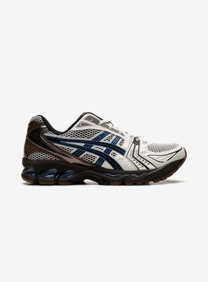 Sneakers basses Asics Gel-Kayano 14 cream blue coast unisexe