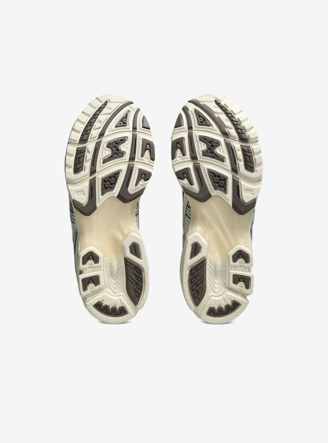 Sneakers basses Asics Gel-Kayano 14 cream cocoa powder unisexe