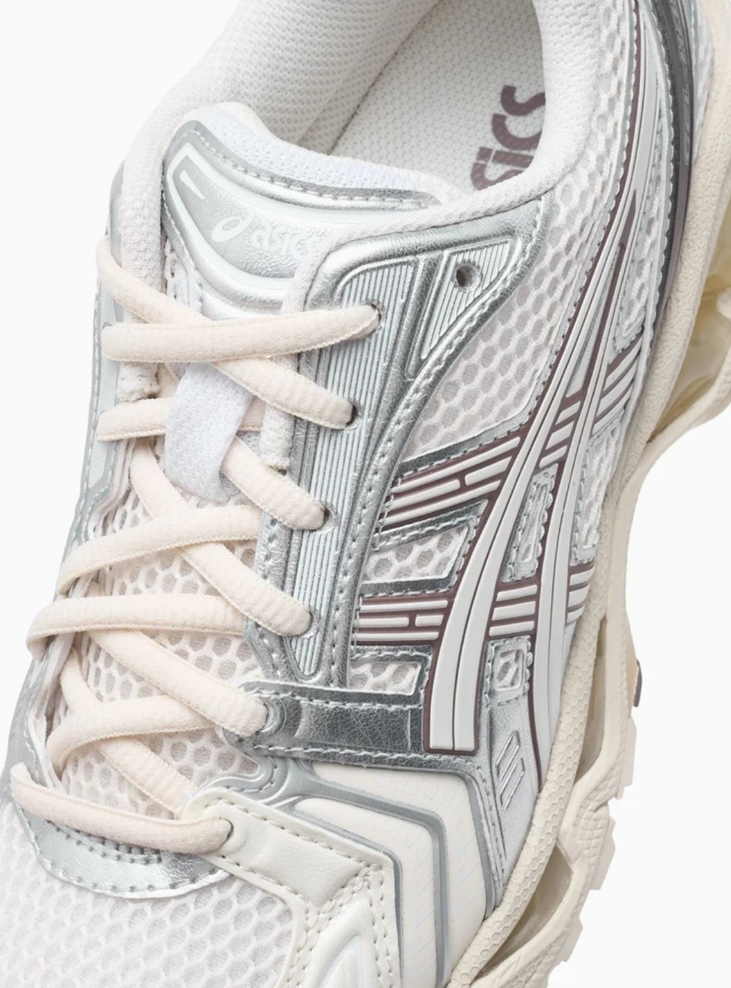 Sneakers basses Asics Gel-Kayano 14 cream cocoa powder unisexe