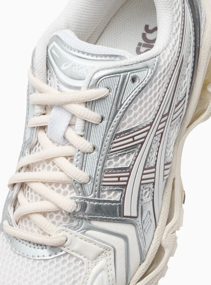 Sneakers basses Asics Gel-Kayano 14 cream cocoa powder unisexe