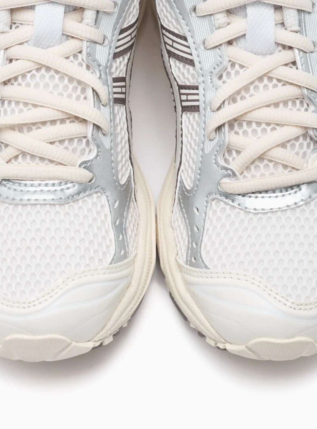 Sneakers basses Asics Gel-Kayano 14 cream cocoa powder unisexe