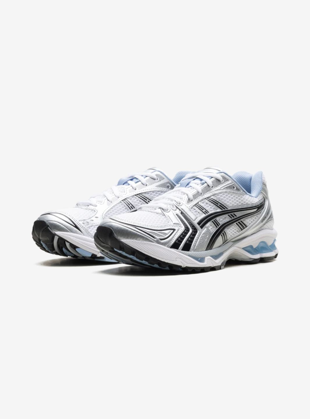 Sneakers basses Asics Gel-Kayano 14 jjjjound white blue unisexe