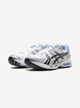 ASICS Gel-Kayano 14 x JJJJound Bianco Blu Scarpe da ginnastica Bianco Azzurro Unisex