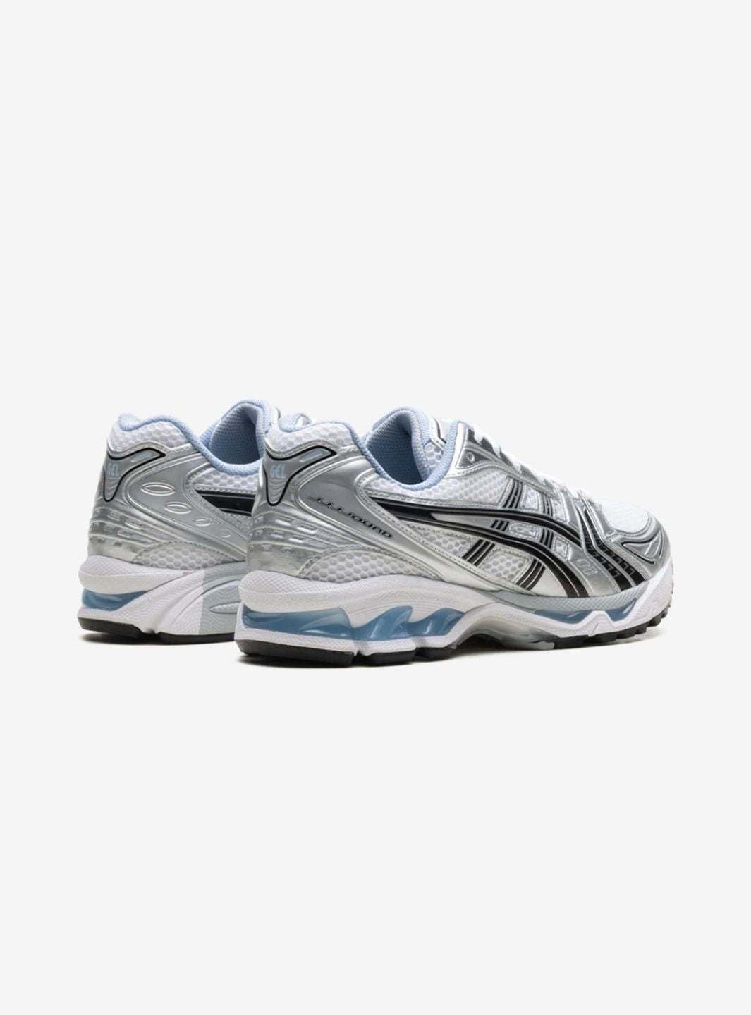 Sneakers basses Asics Gel-Kayano 14 jjjjound white blue unisexe