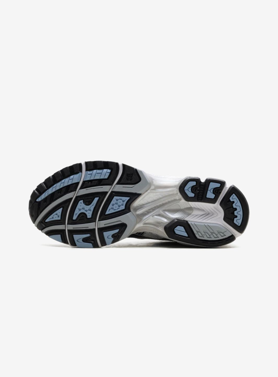 Sneakers basses Asics Gel-Kayano 14 jjjjound white blue unisexe