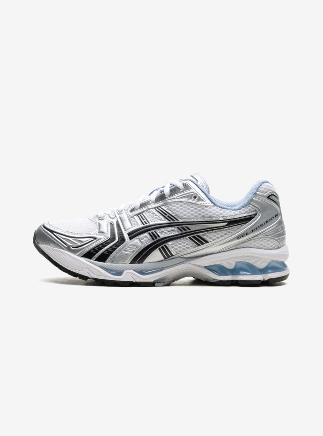 Sneakers basses Asics Gel-Kayano 14 jjjjound white blue unisexe