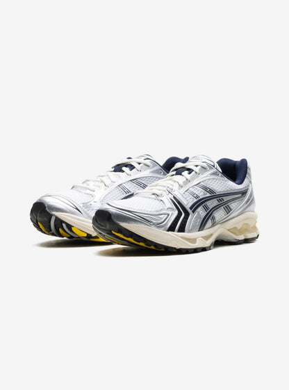 Sneakers basses Asics Gel-Kayano 14 jjjjound white navy unisexe